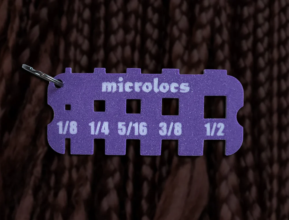 Microlocs Sizing Tool